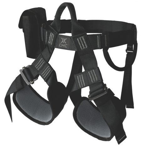 Tactical Rappel Harness
